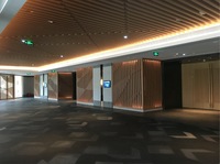 室内木紋鋁單闆