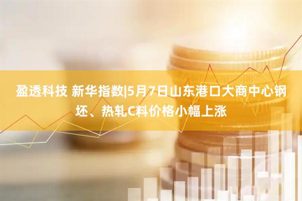 盈透科技 新华指数|5月7日山东港口大商中心钢坯、热轧C料价格小幅上涨